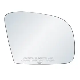 8134r Exactafit Passenger Side Mirror Glass Replacement Repair Compatible With