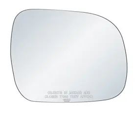 8208r Exactafit Passenger Side Mirror Glass Replacement For 2004 2005 2006 2007 2008 2009 2010