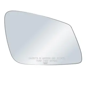 8272r Exactafit Passenger Side Mirror Glass Replacement For Bmw 2 3 4 5 6 7 Series