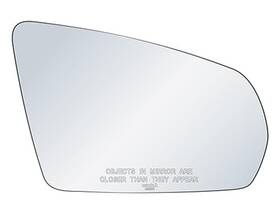 Exactafit 8312r Passenger Side Mirror Glass Replacement Repair Compatible With