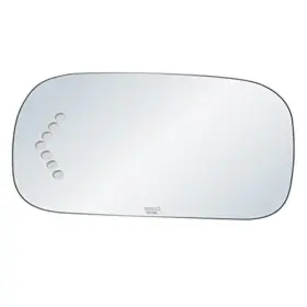 8341sl Exactafit Driver Side Mirror Glass Replacement Repair With Turn Signal