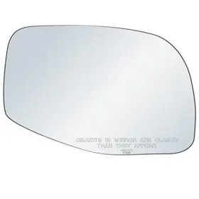 8653r Exactafit Passenger Side Mirror Glass Replacement Repair Compatible With