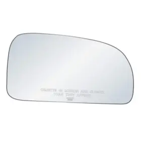 8725r Exactafit Passenger Side Mirror Glass Replacement Repair Compatible With