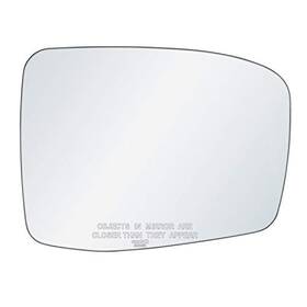 Exactafit 8805r Passenger Side Mirror Glass Replacement Repair Compatible With