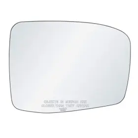 8805r Exactafit Passenger Side Mirror Glass Replacement Repair Compatible With