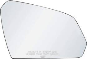Exactafit 8817r Passenger Side Mirror Glass Replacement Repair Compatible With