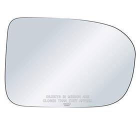 Exactafit 8833r Passenger Side Mirror Glass Replacement Repair Compatible With