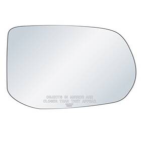 Exactafit 8839r Passenger Side Mirror Glass Replacement Repair Compatible With
