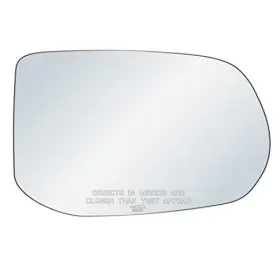 8839r Exactafit Passenger Side Mirror Glass Replacement Repair Compatible With