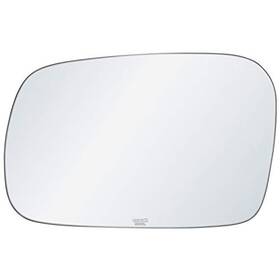 Exactafit 8840l Driver Side Mirror Glass Replacement For 2006 2007 2008 2009 2010 2011 Honda