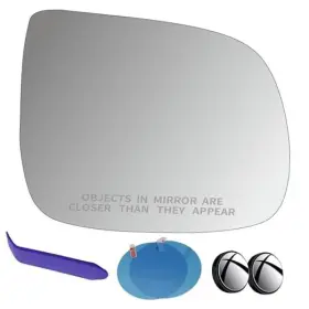 Ai693720q5b Excellence Auto Parts Passenger Side Mirror Glass Compatible With Audi 2009 2017 Q5 2014