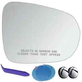Ct6203720tbb Excellence Auto Parts Passenger Side Mirror Glass Compatible With Chevrolet Trailblazer 2021-2025