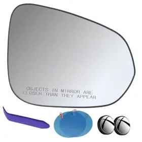 Ls6153720nxb Excellence Auto Parts Passenger Side Mirror Glass Compatible With Lexus Nx200t Nx300 Nx300h 2015