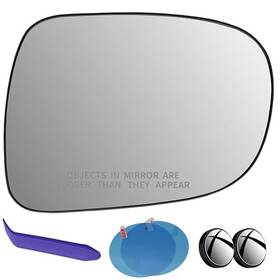 Excellence Auto Parts Ls673720esb Passenger Side Mirror Glass Compatible With Lexus Es350 2007-2009 Is250