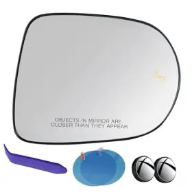 Ls693620rxb Excellence Auto Parts Passenger Side Mirror Glass Compatible With Lexus Rx 2009-2015 Heated