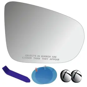Vn6103720g6b Excellence Auto Parts Passenger Side Mirror Glass Compatible With Vw Golf Mk6 2010-2014 R