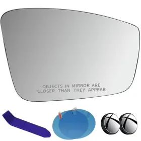 Vn6113720jtb Excellence Auto Parts Passenger Side Mirror Glass Compatible With Vw Jetta 2011-2018 Beetle 2012
