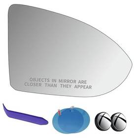 Excellence Auto Parts Vn6153720g7b Passenger Side Mirror Glass Compatible With Vw Golf Mk7 Gti 2015-2021