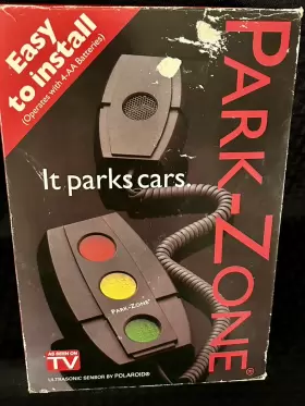 Pzx-9901 Exeter Electronics New Park Zone Ultrasonic Stop And Go Garage Traffic Light Parking