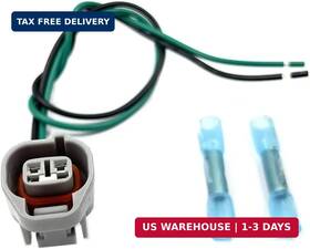 Fainwan 88974056 Vapor Canister Purge Valve Connector Wiring Harnesses Compatibl