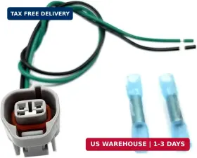 88974056 Fainwan Vapor Canister Purge Valve Connector Wiring Harnesses Compatibl