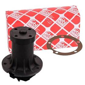 Febi 01356 Water Pump With Gasket Pack Of One