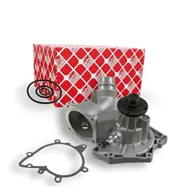 21916 Febi Water Pump With Sealing Rings And Seal Pack Of One