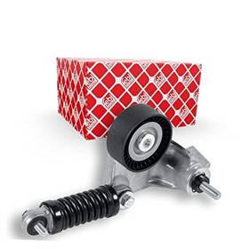 Febi 24429 Tensioner Assembly For Auxiliary Belt Pack Of One