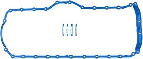 Fel-pro 084113641428 Fel-pro Os 34308 R Engine Oil Pan Gasket Set For Jeep Grand Cherokee