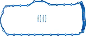 34308 Fel-pro 084113641428 Os R Engine Oil Pan Gasket Set For Jeep Grand Cherokee