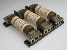 T249803 Ferraz Shawmut A6d600r Time Delay Fuse