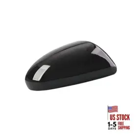 Gs1e-69-1n1a Fifoyo Mirror Cover Cap For Mazda 3 2010 2011 2012 2013 No Black Right Passenger Side