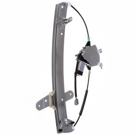 Findauto 106134-5250-0925424736 741-687 Power Window Lift Regulator With Motor Front Right White