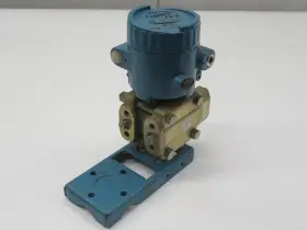 50dpf100-2-bvs Fischer And Porter Ab-aa-en Differential Pressure Transmitter T2436