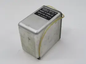 T240873 Fischer And Porter 669a120 Power Supply