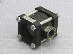 820b002u18 Fischer And Porter Flow Indicators T244284