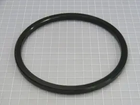 1v6600x0022 Fisher Back-up Ring T244040