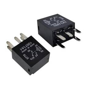 Foelony Flympn21 2 Pcs Car Power Relay 12v 5-pin Direct Plug Engine Fuel Pump Oem G8v