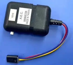 88966336 Ford New Oem Vss Alarm System 1010 Impact Shock Sensor Sae Abs 3-wire