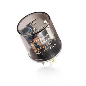 Fsturios Fsturios-4575fr 12v Flasher Relay Heavy Duty 2-pin Electronic Led Turn Signal
