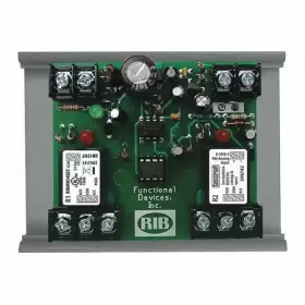 Ribmn24q2c Functional Devices-rib Track Mount 2 Output I/o Expander