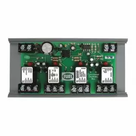 Ribmn24q4c Functional Devices-rib Track Mount 4 Output I/o Expander