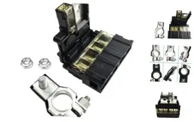 2438079919 Gaeaauto Positive Battery Fuse Fusible Link With Terminal