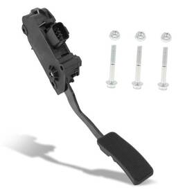 Gaogisy 699-125 4l2z9f836ba Accelerator Pedal With Position Sensor Fits Explorer 2004-2010