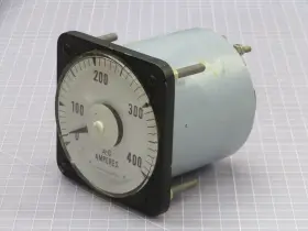 50-100131lssc1 Ge Ac Ammeter T245624