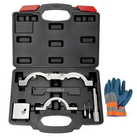 Cr-gz003  Gearoll Turbo Engine Timing Tool Kit Camshaft Holding Alignment Locking Set Compati