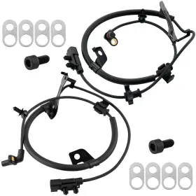 Als2532 Geekstop Rear Abs Wheel Speed Sensors Compatible With 2009-2020 Dodge Journey Suv