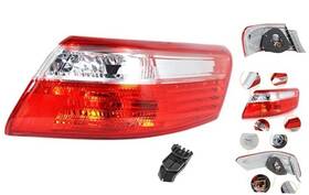 Genrics Ge-7549269-380745-cs Car Rear Lamp Tail Light Replacement For Camry 2007 2008 2009 Right