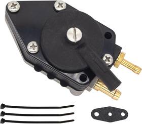 Genuine Parts 313094324304 438555 Fuel Pump With Straps And Gasket For Johnson Evinrude Marine 20-30 Hp Out