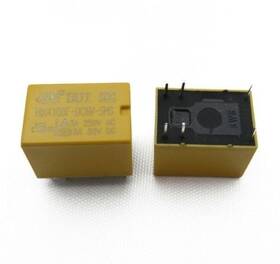 Gernal 8002125656065 New 5 X Jrc-21f 5v V Hk4100f-dc5v Volt Power Relay 6pin